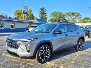 2026 Chevrolet Trax for sale in Boardman OH