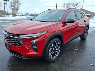 2026 Chevrolet Trax for sale in Perry NY