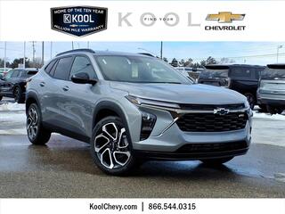 2026 Chevrolet Trax for sale in Grand Rapids MI