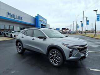 2026 Chevrolet Trax for sale in Lansing IL