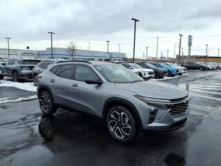 2026 Chevrolet Trax for sale in Lansing IL