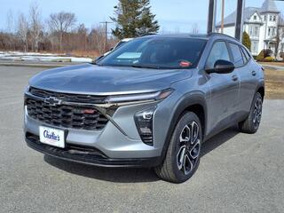 2026 Chevrolet Trax for sale in Winthrop ME