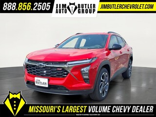 2026 Chevrolet Trax for sale in Fenton MO