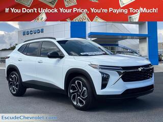 2026 Chevrolet Trax for sale in Easley SC