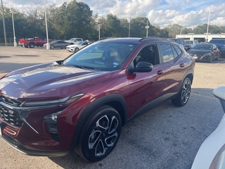 2025 Chevrolet Trax for sale in Houston TX