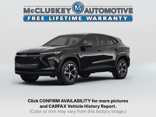 2025 Chevrolet Trax for sale in Cincinnati OH