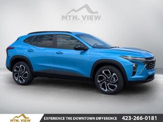 2025 Chevrolet Trax for sale in Chattanooga TN