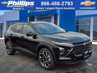 2025 Chevrolet Trax for sale in Bradley IL