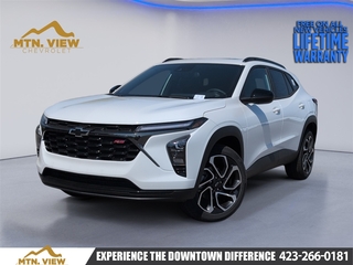 2025 Chevrolet Trax for sale in Chattanooga TN