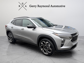 2025 Chevrolet Trax for sale in Fairmont WV