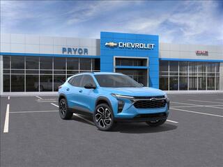 2025 Chevrolet Trax for sale in Pryor OK