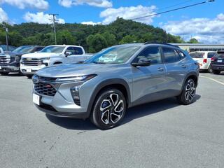 2025 Chevrolet Trax for sale in Roanoke VA