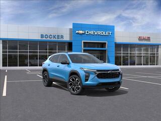 2025 Chevrolet Trax for sale in Freeport IL