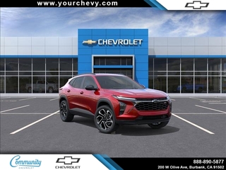 2026 Chevrolet Trax for sale in Burbank CA