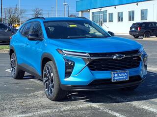 2026 Chevrolet Trax for sale in Austin TX