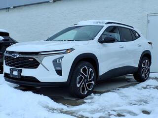 2026 Chevrolet Trax for sale in Centralia MO