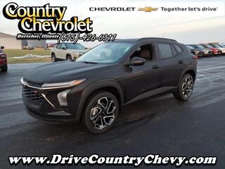 2026 Chevrolet Trax for sale in Herscher IL