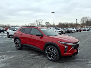 2026 Chevrolet Trax for sale in Frankfort IL