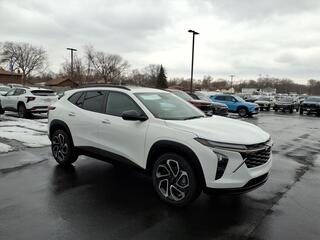 2026 Chevrolet Trax for sale in Lansing IL