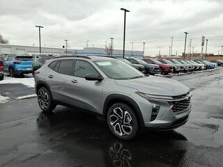 2026 Chevrolet Trax for sale in Lansing IL