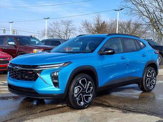 2026 Chevrolet Trax for sale in Ann Arbor MI