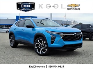 2026 Chevrolet Trax for sale in Grand Rapids MI