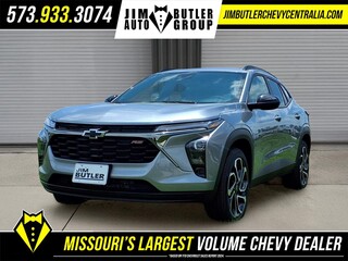 2026 Chevrolet Trax for sale in Centralia MO