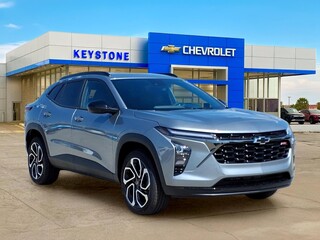 2026 Chevrolet Trax for sale in Sand Springs OK