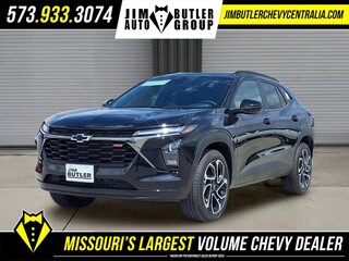 2026 Chevrolet Trax for sale in Centralia MO