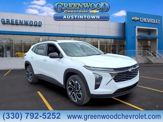 2026 Chevrolet Trax for sale in Youngstown OH