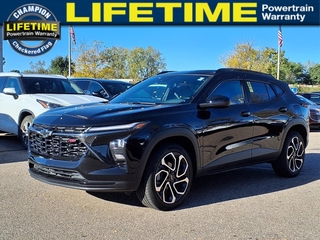 2025 Chevrolet Trax for sale in Howell MI