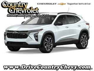 2025 Chevrolet Trax for sale in Herscher IL