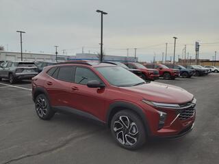 2025 Chevrolet Trax