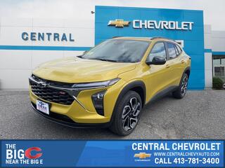 2025 Chevrolet Trax for sale in West Springfield MA