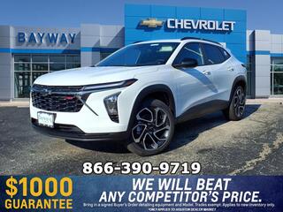 2025 Chevrolet Trax for sale in Pearland TX