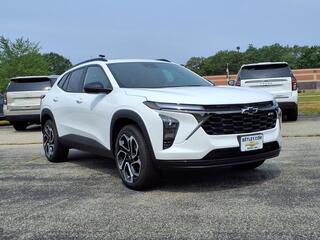 2025 Chevrolet Trax for sale in Derry NH