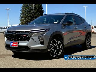 2025 Chevrolet Trax for sale in Chico CA