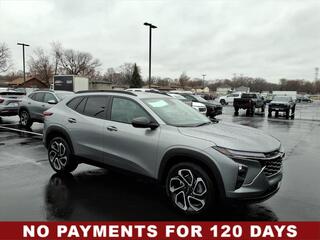 2026 Chevrolet Trax for sale in Lansing IL