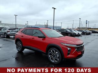2026 Chevrolet Trax for sale in Lansing IL