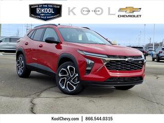 2026 Chevrolet Trax for sale in Grand Rapids MI