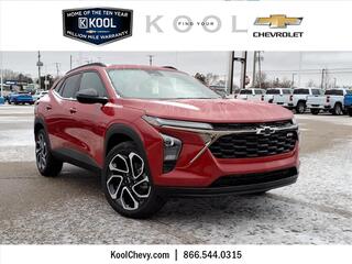 2026 Chevrolet Trax for sale in Grand Rapids MI