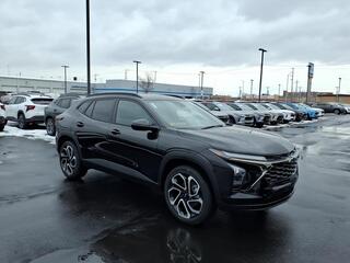 2026 Chevrolet Trax for sale in Lansing IL