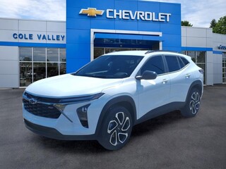 2026 Chevrolet Trax for sale in Newton Falls OH