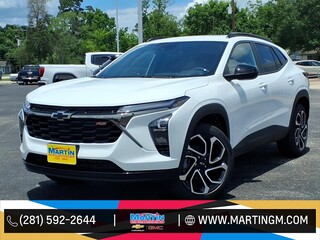 2026 Chevrolet Trax for sale in Cleveland TX
