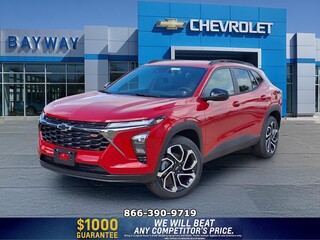 2026 Chevrolet Trax for sale in Pearland TX
