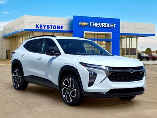 2026 Chevrolet Trax for sale in Sand Springs OK