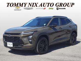 2024 Chevrolet Trax
