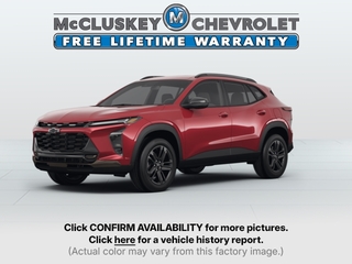 2024 Chevrolet Trax for sale in Cincinnati OH