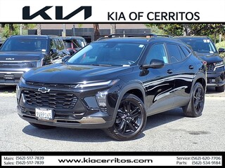 2024 Chevrolet Trax