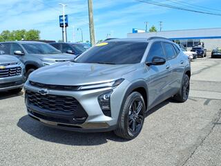 2024 Chevrolet Trax for sale in Taylor MI